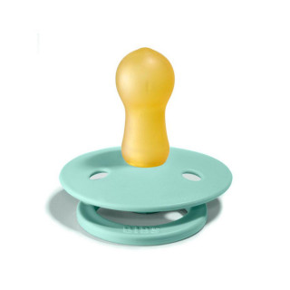 Bibs varalica White & Mint, 6-18m