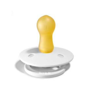 Bibs varalica White & Mint, 6-18m