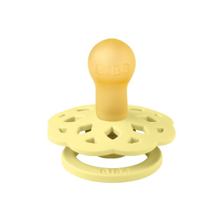 Bibs varalica Bohema White & Sunshine, 6-18m