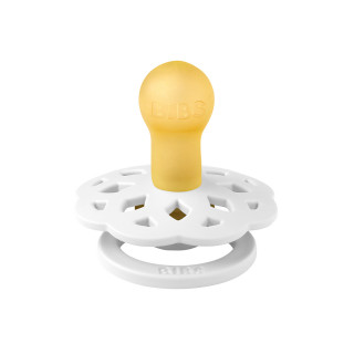 Bibs varalica Bohema White & Sunshine, 6-18m