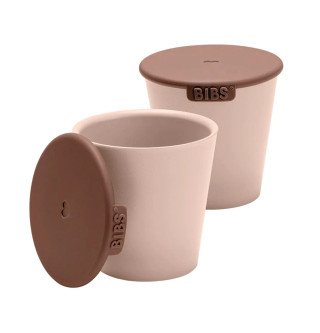 Bibs set čaša Blush, 2/1