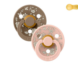 Bibs varalica Liberty, Capel Blush, 0-6m