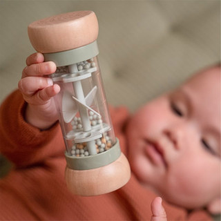 Little Dutch plišana zvečka 