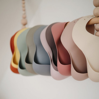 Mushie silikonska portikla