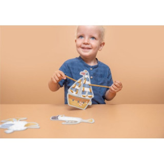 Little Dutch kartice za vezivanje