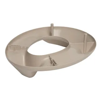 Bébé-jou adapter za WC, 36,5x30,5x8,5 cm