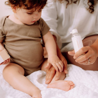 Naif umirujuće bebi ulje, 100ml