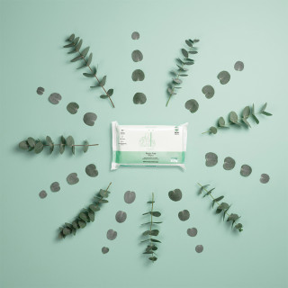 Naif vlažne maramice, 3x54kom