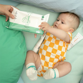 Naif vlažne maramice, 3x54kom