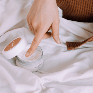 Naif umirujući balzam za trudnice, 100ml