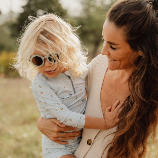 Little Dutch naočare za sunceSailors Bay Blue, 2g+