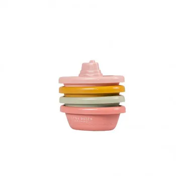 Little Dutch brodić pink