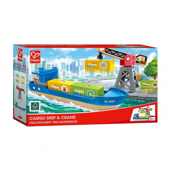 Hape Teretni brod