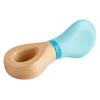 Hape glodalica i zvečka