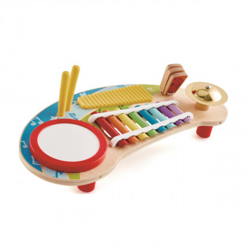 Hape drveni muzički set