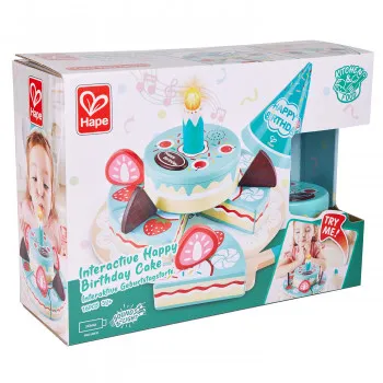 Hape igračka torta
