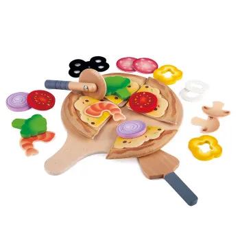 Hape drvena igračka-Pizza