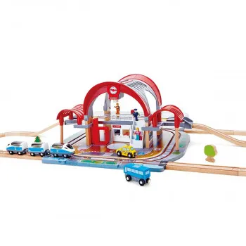 Hape City staza
