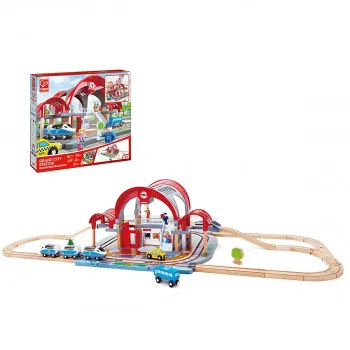 Hape City staza