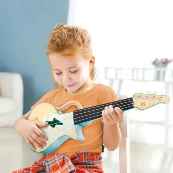 Hape drvena gitara