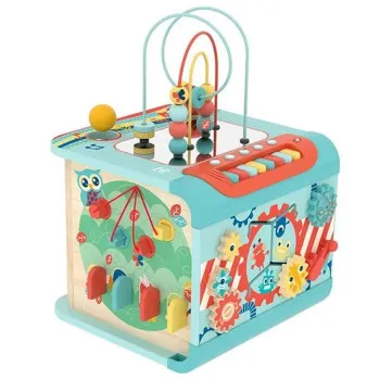Hape edukativna kocka