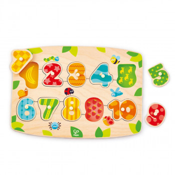 Hape drvena slagalica