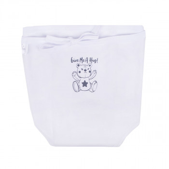 My baby švedska pelena štampana