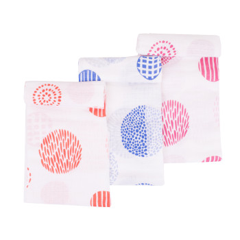 My baby tetra pelena 3/1, 80x80cm