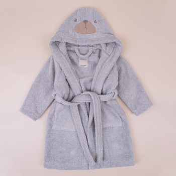 Just kiddin bademantil, 10-12