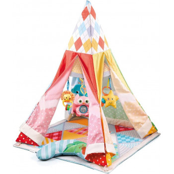 Jungle šator i podloga za igru