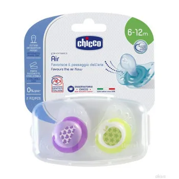 Chicco varalica Giotto PhysioAir 2/1, 6m+