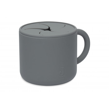 Jollein silikonska šolja za hranu