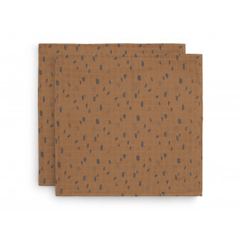 Jollein muslin prekrivač 2/1,115x115cm