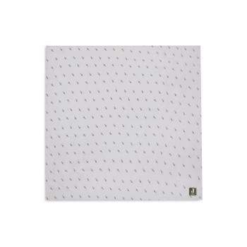 Jollein muslin prekrivač, 115x115cm