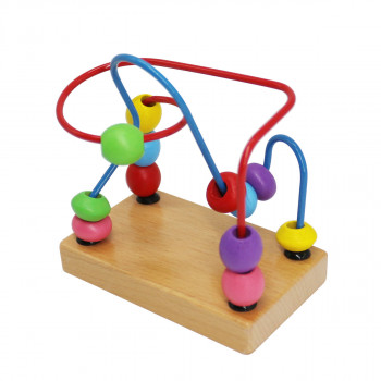 Pino drveni lavirint