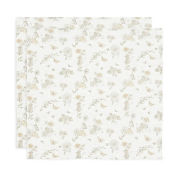 Jollein tetra pelena 2/1, 70x70cm