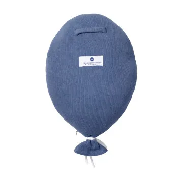 Nordic Coast dekorativni jastuk balon, 30x25cm