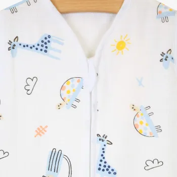 Just kiddin baby vreca za spavanje, 0,5 TOG, 0-12m
