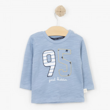 Just kiddin baby majica 