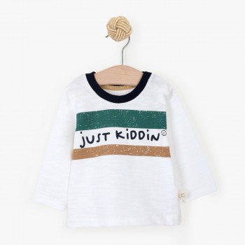 Just kiddin baby majica 