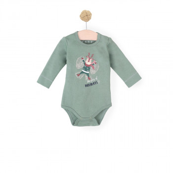 Just kiddin baby bodi 