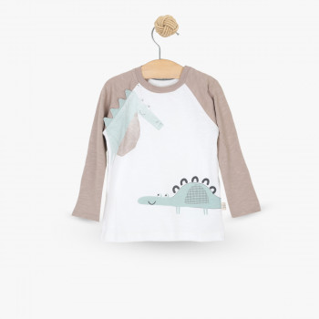 Just kiddin baby majica 