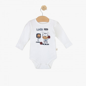 Just kiddin baby bodi 