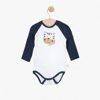 Just kiddin baby bodi 