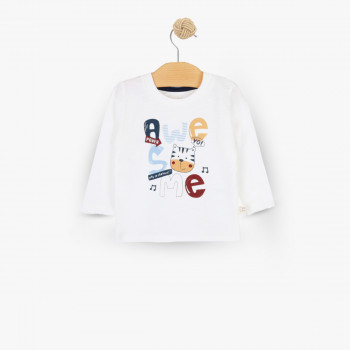 Just kiddin baby majica 