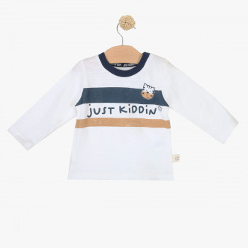 Just kiddin baby majica 