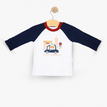 Just kiddin baby majica 