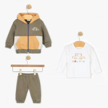 Just kiddin baby komplet trenerka 62-98