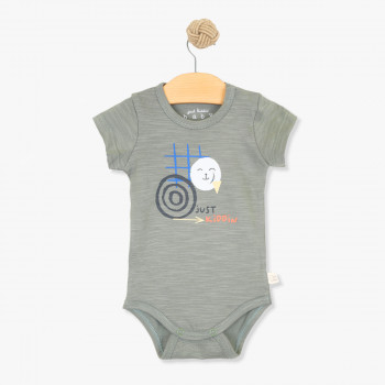 Just kiddin baby bodi 