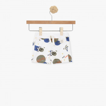 Just kiddin baby šorts 